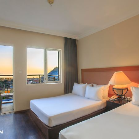 Manaspark Deluxe Hotel Oludeniz Luaran gambar