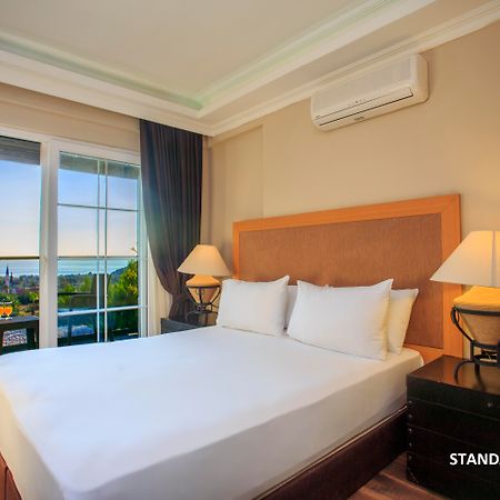 Manaspark Deluxe Hotel Oludeniz Luaran gambar