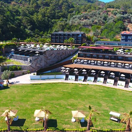 Manaspark Deluxe Hotel Oludeniz Luaran gambar