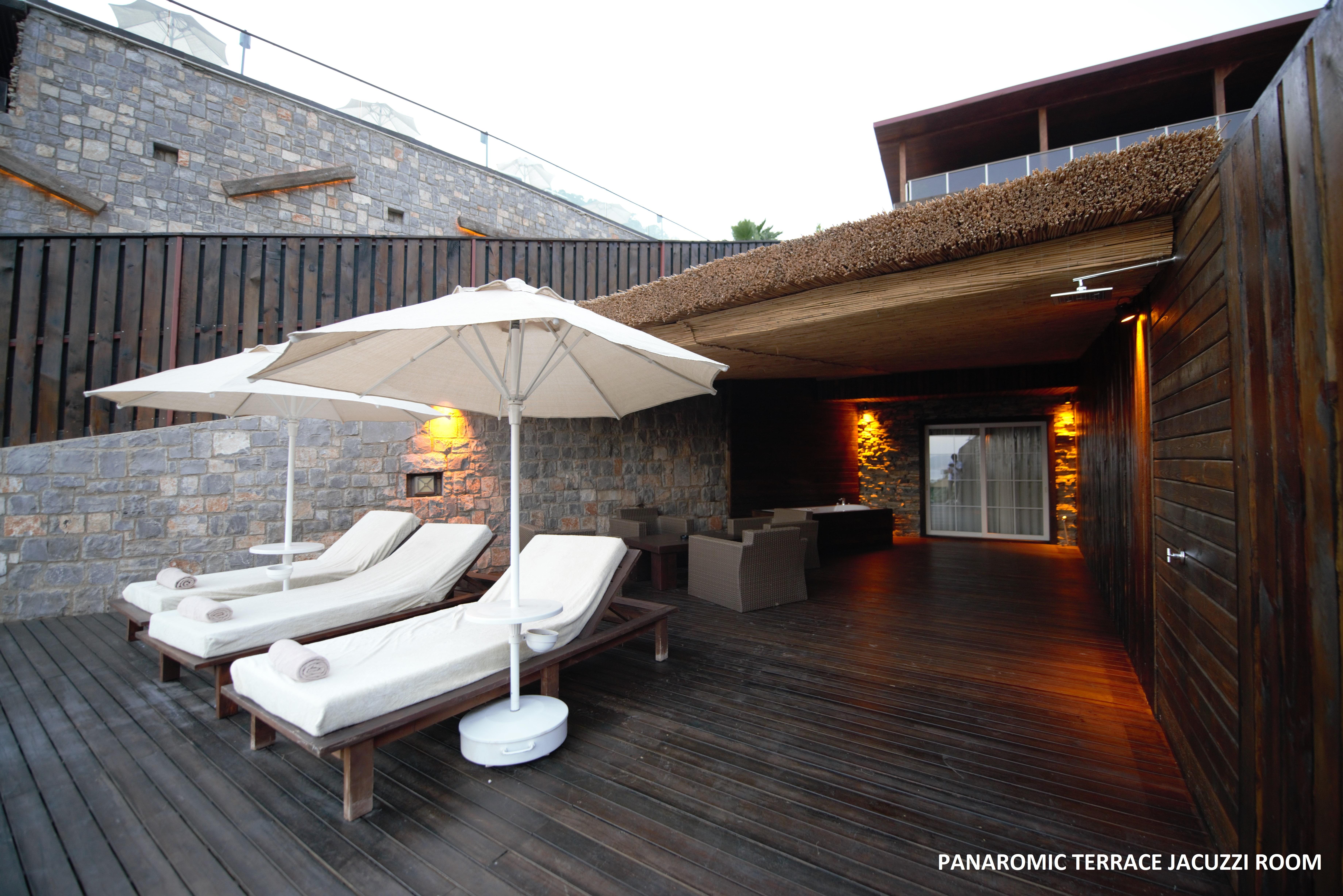 Manaspark Deluxe Hotel Oludeniz Luaran gambar