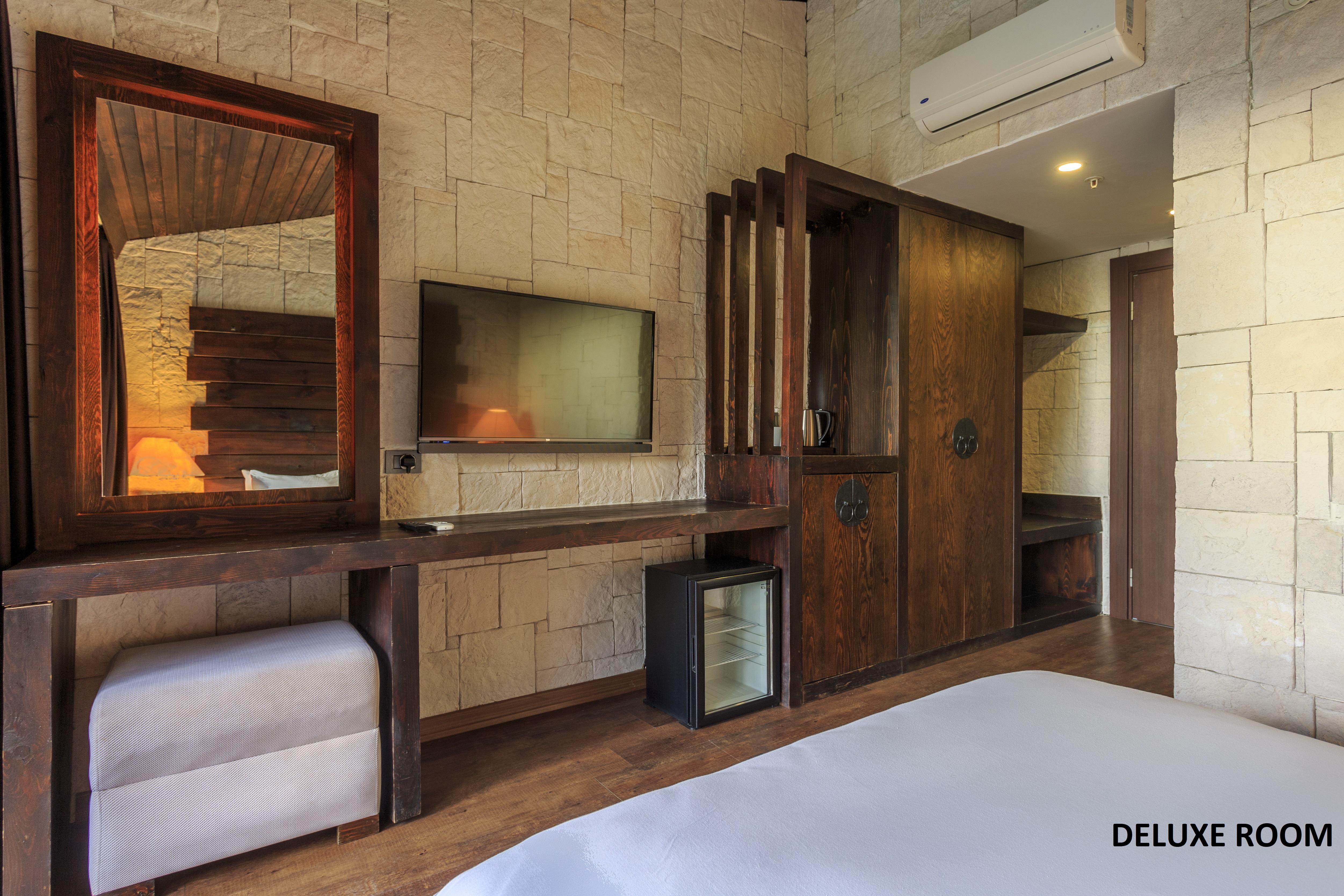 Manaspark Deluxe Hotel Oludeniz Luaran gambar