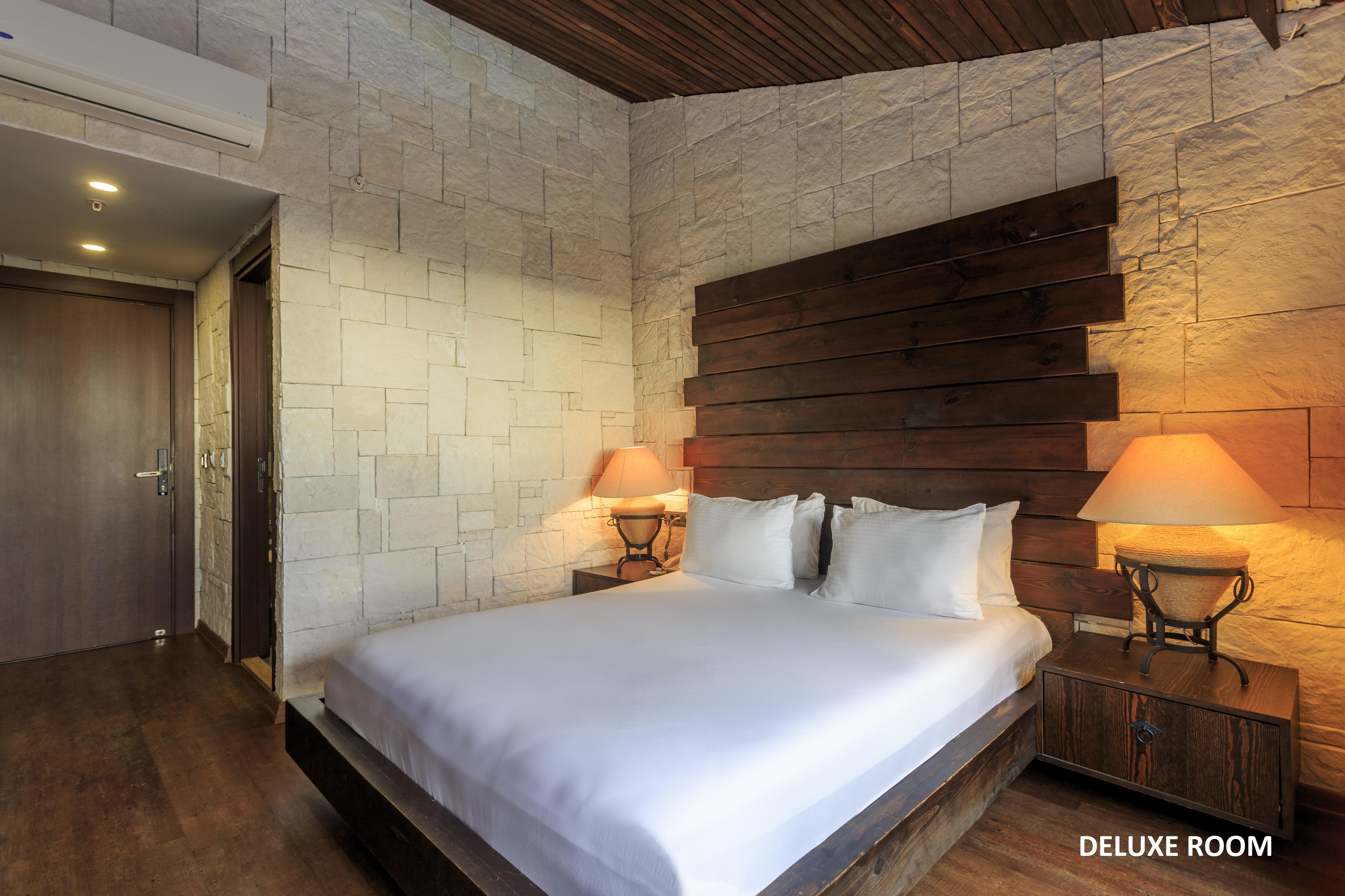 Manaspark Deluxe Hotel Oludeniz Luaran gambar