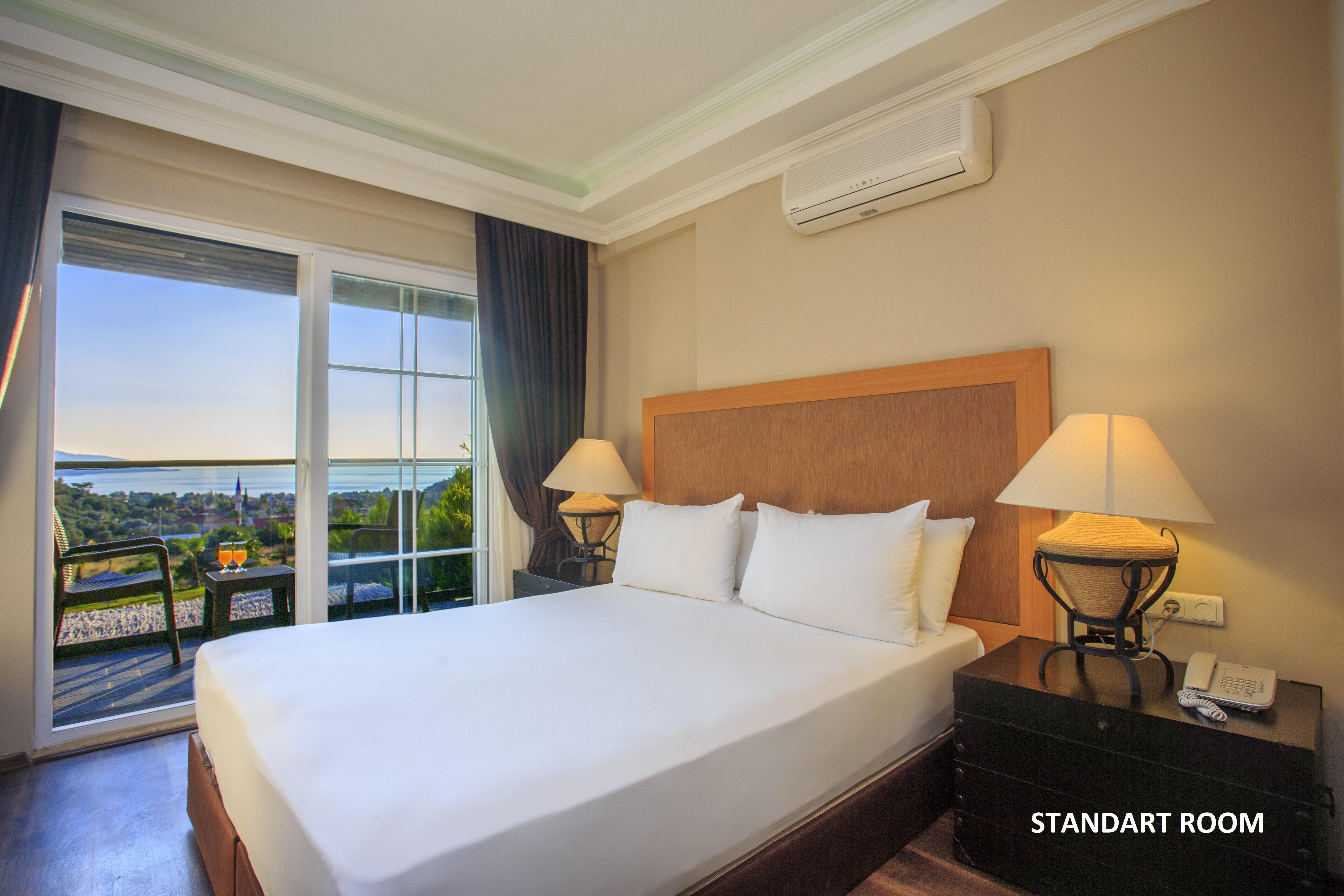 Manaspark Deluxe Hotel Oludeniz Luaran gambar