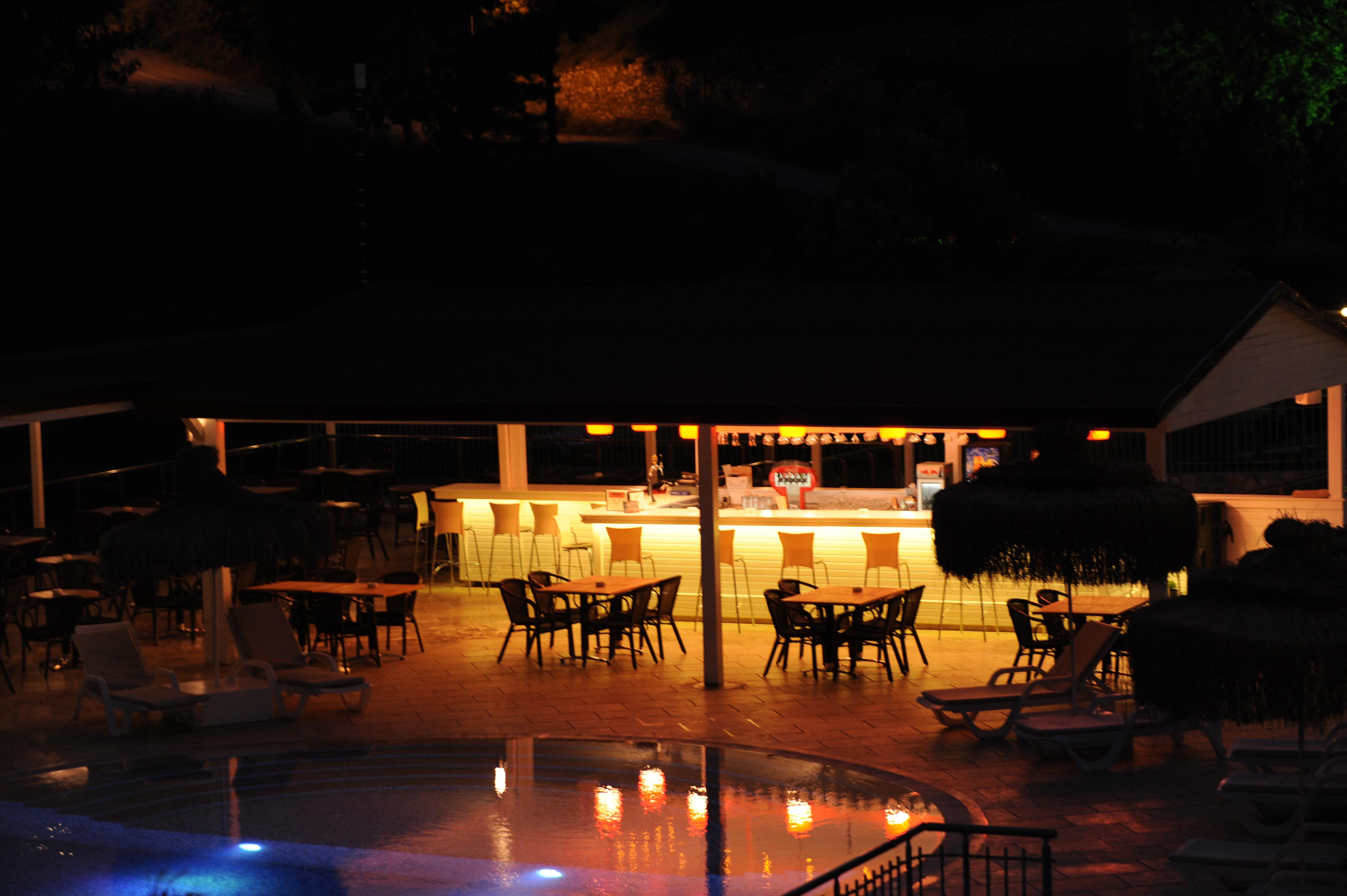 Manaspark Deluxe Hotel Oludeniz Luaran gambar