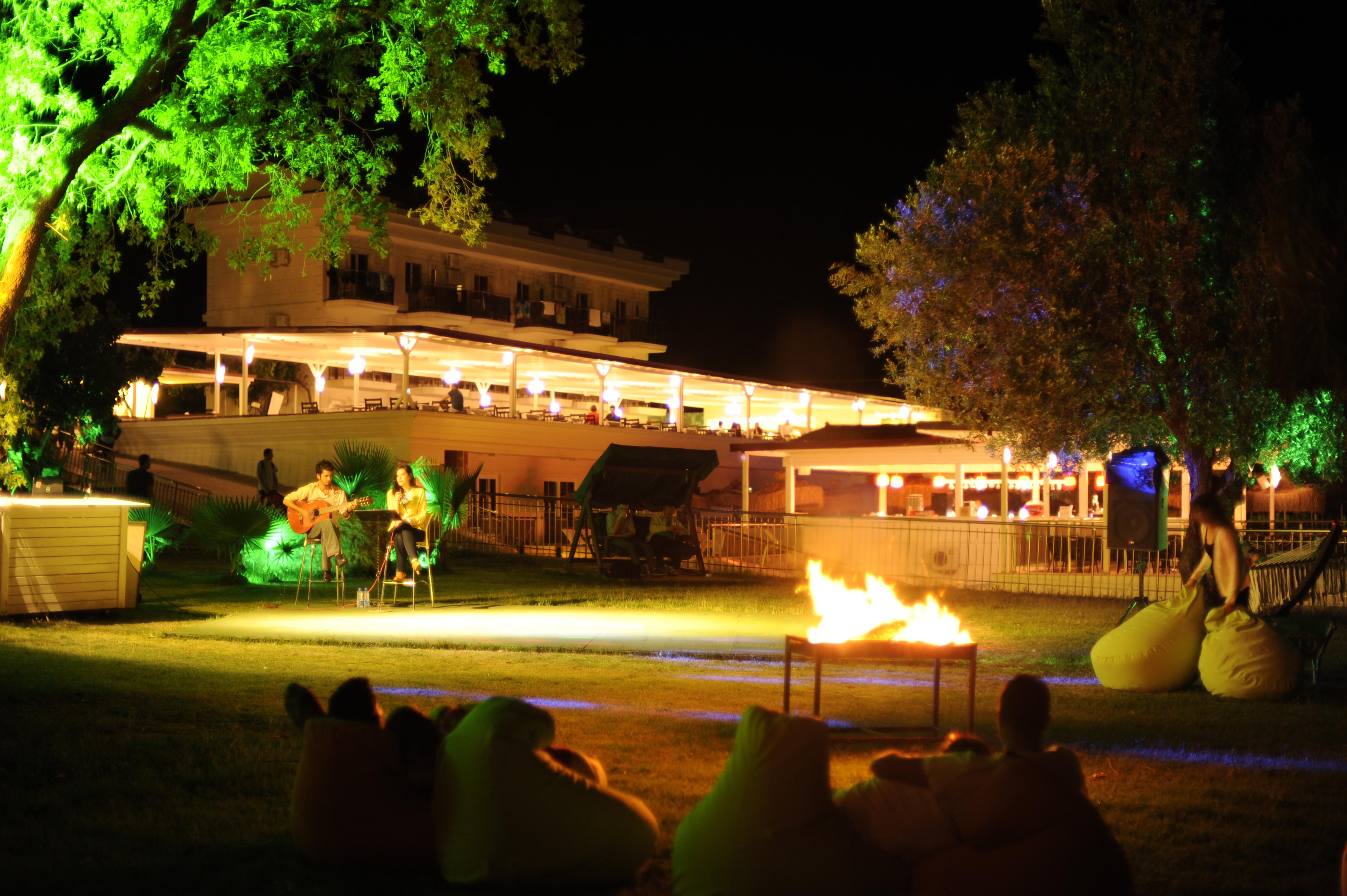 Manaspark Deluxe Hotel Oludeniz Luaran gambar