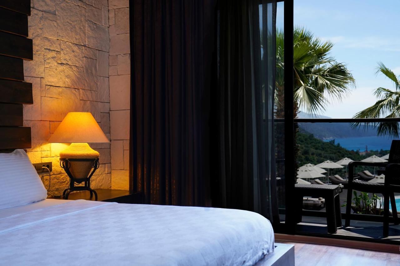 Manaspark Deluxe Hotel Oludeniz Luaran gambar