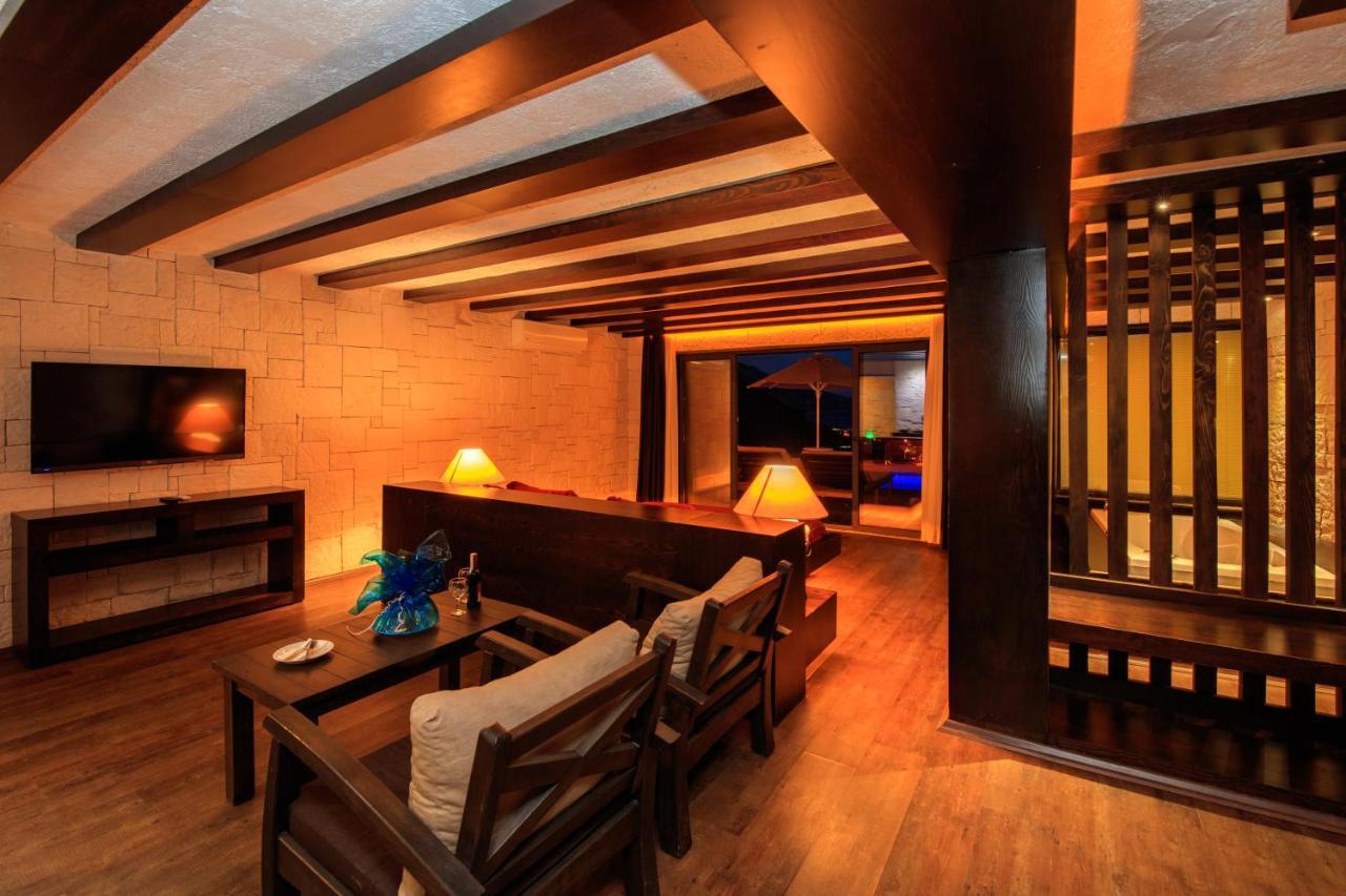 Manaspark Deluxe Hotel Oludeniz Luaran gambar