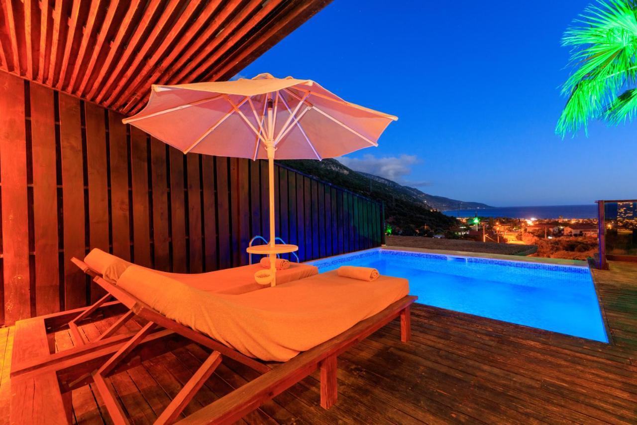 Manaspark Deluxe Hotel Oludeniz Luaran gambar