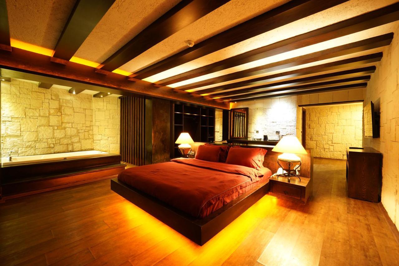 Manaspark Deluxe Hotel Oludeniz Luaran gambar