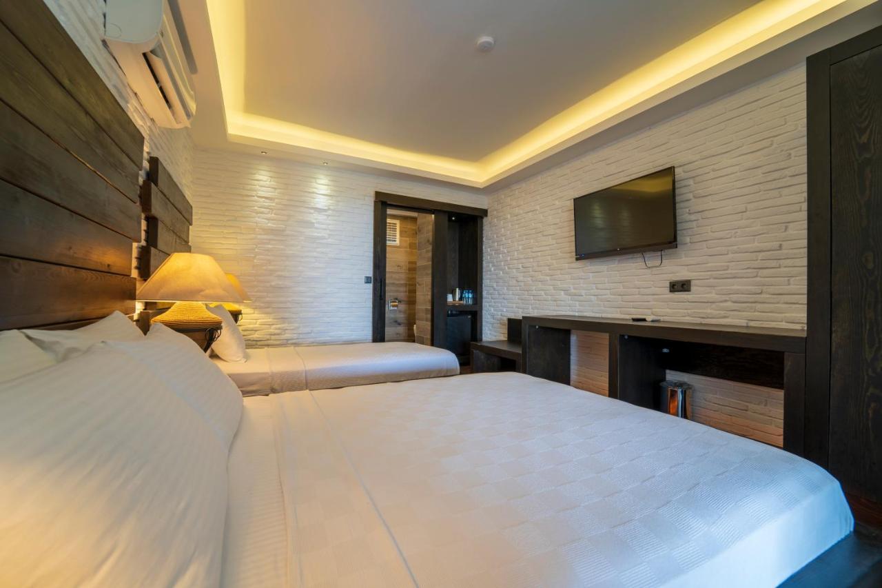 Manaspark Deluxe Hotel Oludeniz Luaran gambar