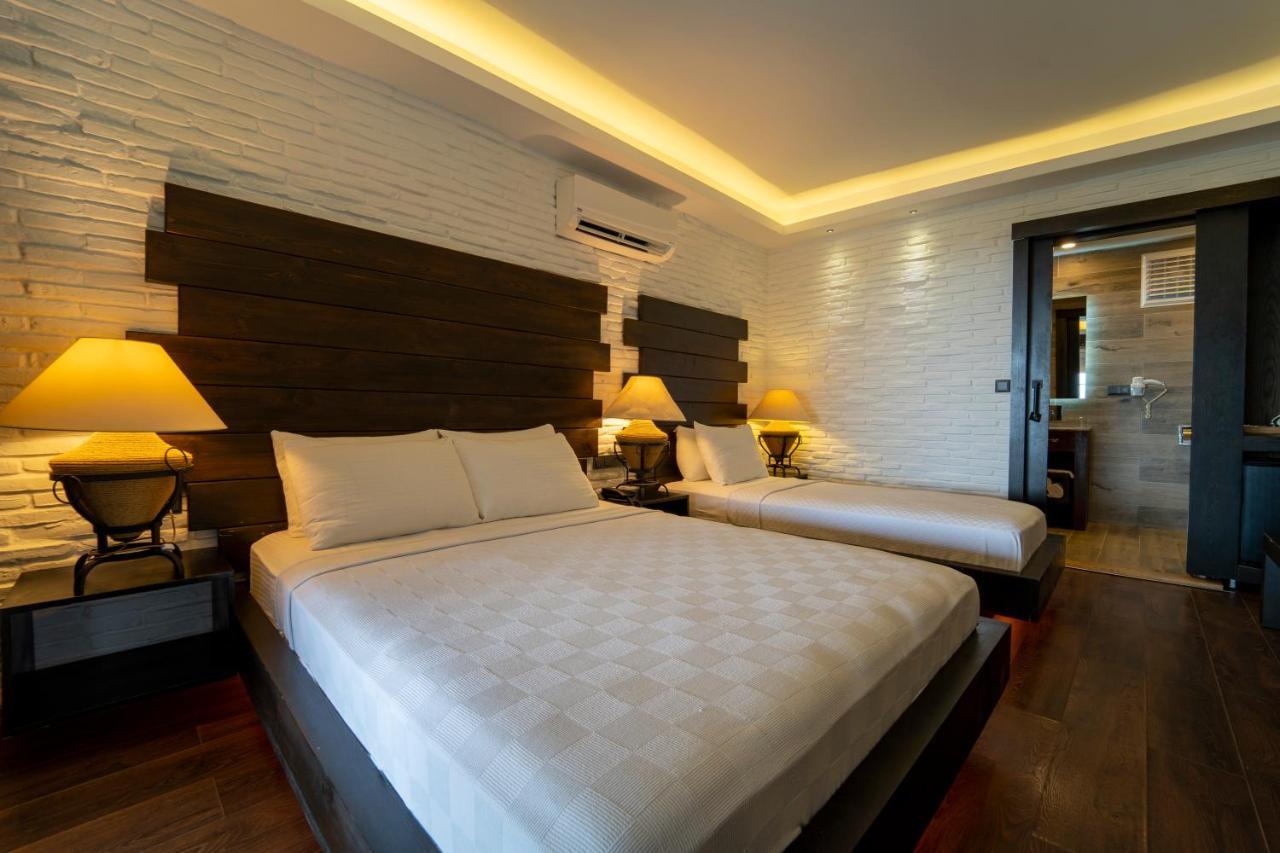 Manaspark Deluxe Hotel Oludeniz Luaran gambar