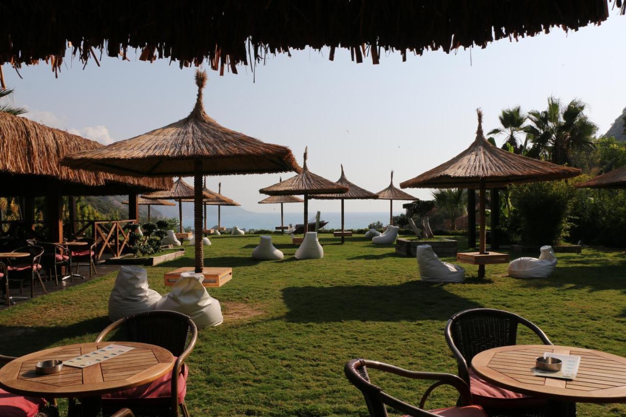 Manaspark Deluxe Hotel Oludeniz Luaran gambar
