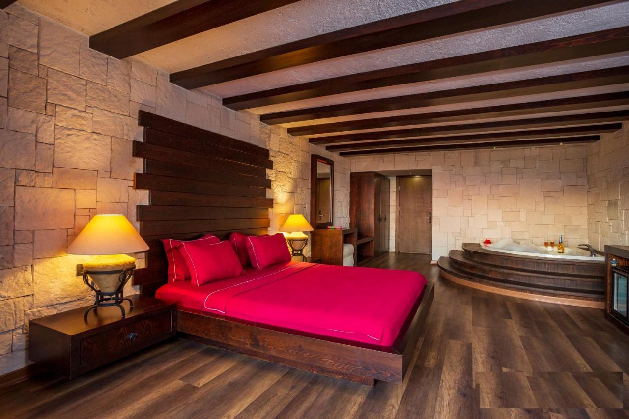 Manaspark Deluxe Hotel Oludeniz Luaran gambar
