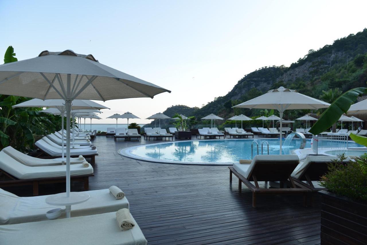 Manaspark Deluxe Hotel Oludeniz Luaran gambar