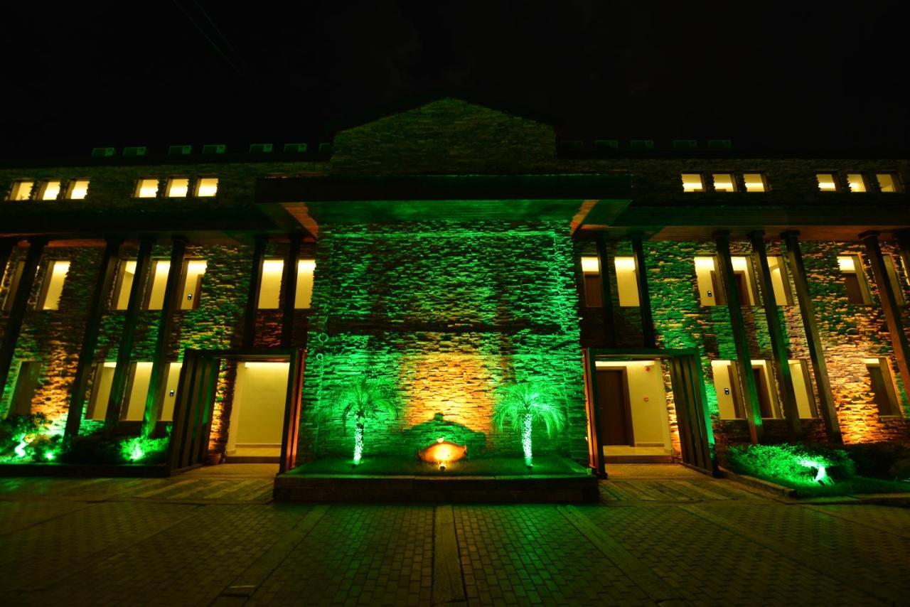 Manaspark Deluxe Hotel Oludeniz Luaran gambar