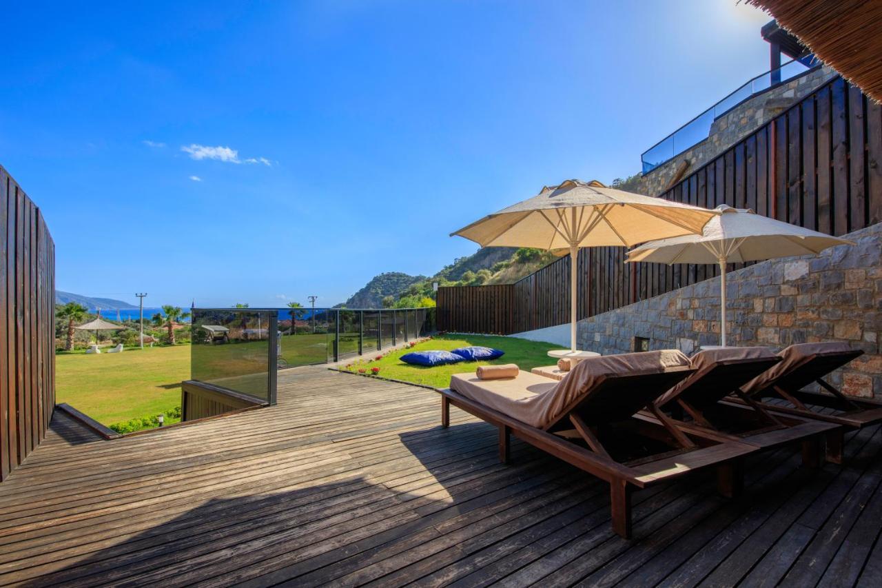Manaspark Deluxe Hotel Oludeniz Luaran gambar