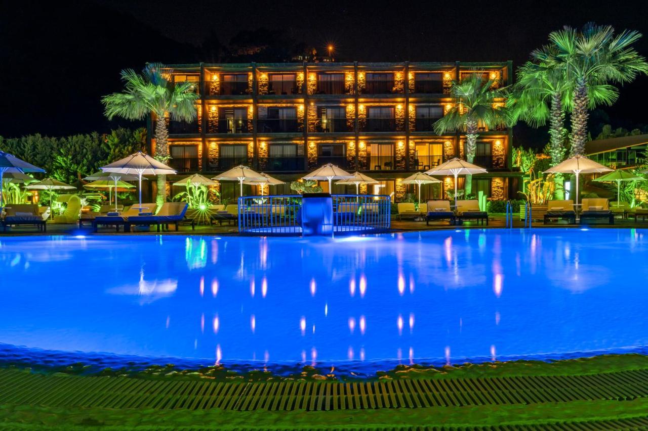 Manaspark Deluxe Hotel Oludeniz Luaran gambar
