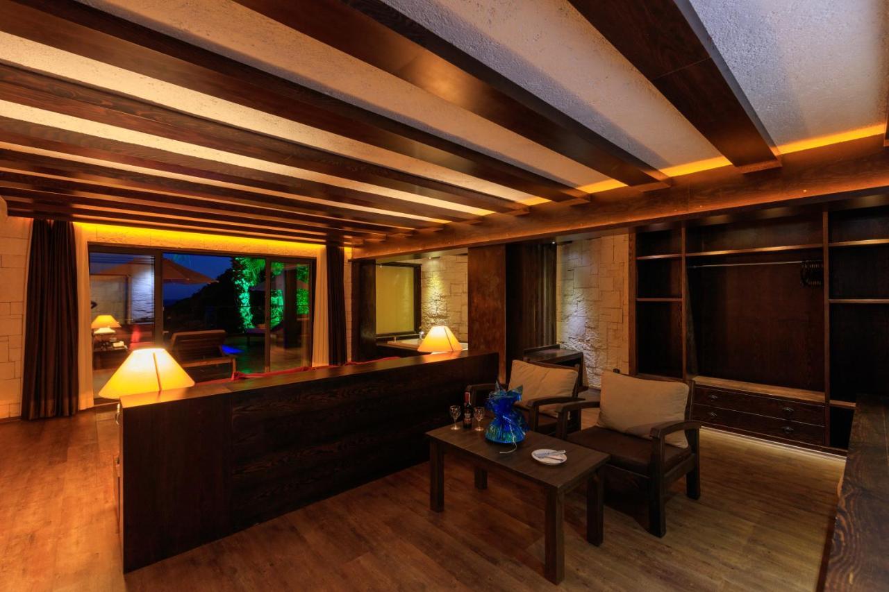 Manaspark Deluxe Hotel Oludeniz Luaran gambar