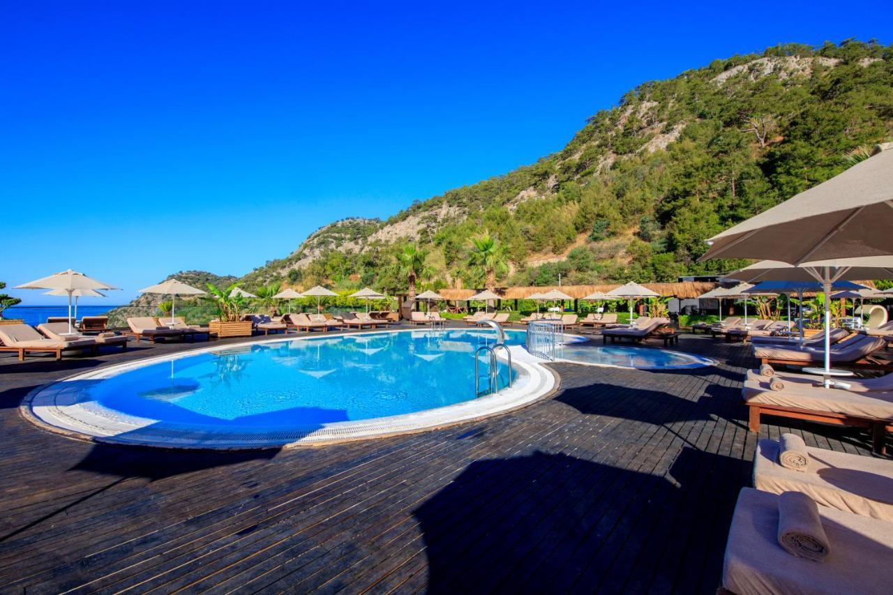 Manaspark Deluxe Hotel Oludeniz Luaran gambar