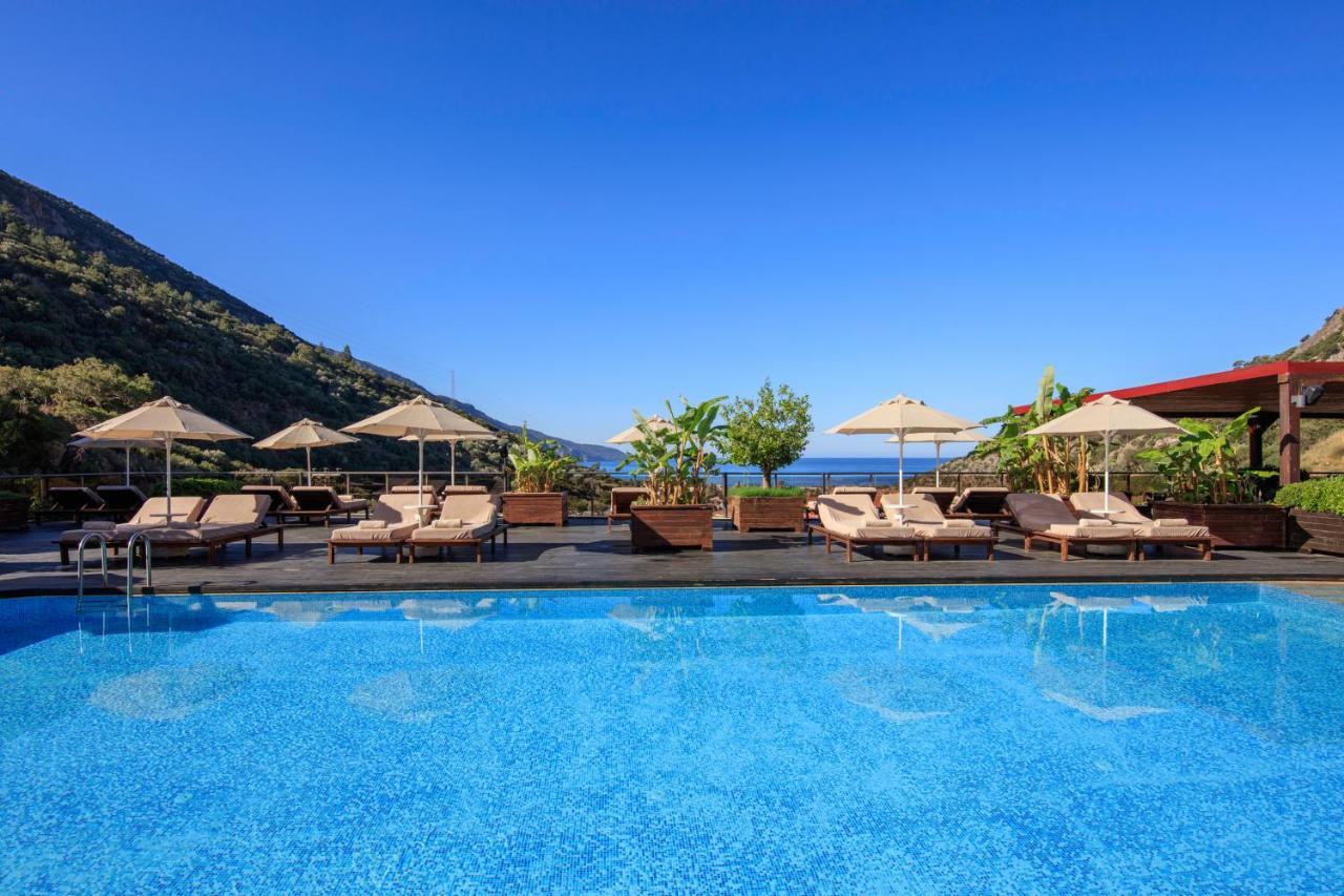 Manaspark Deluxe Hotel Oludeniz Luaran gambar