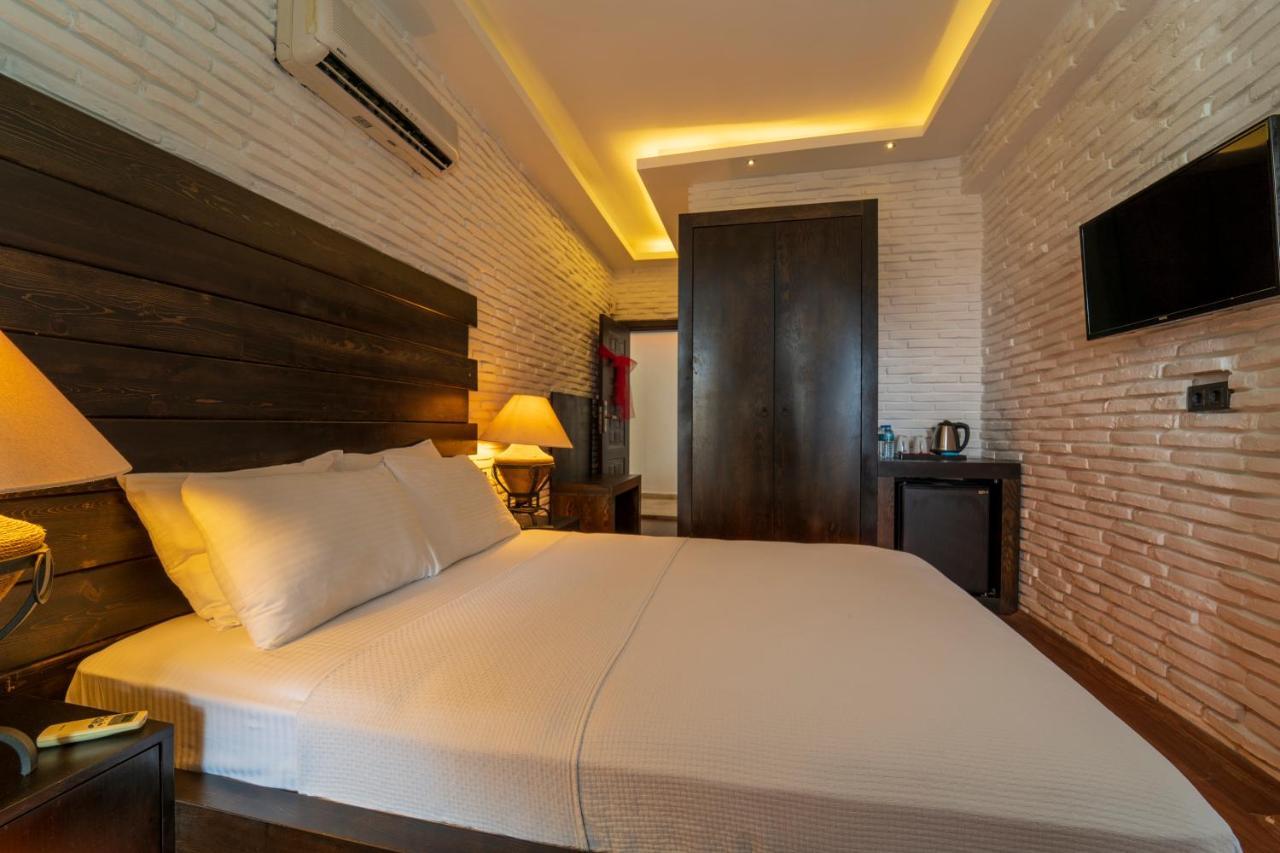 Manaspark Deluxe Hotel Oludeniz Luaran gambar