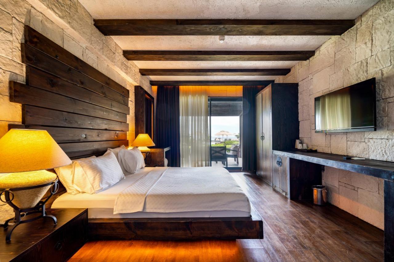 Manaspark Deluxe Hotel Oludeniz Luaran gambar