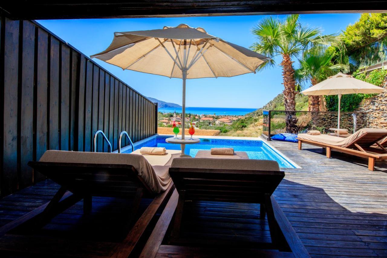 Manaspark Deluxe Hotel Oludeniz Luaran gambar