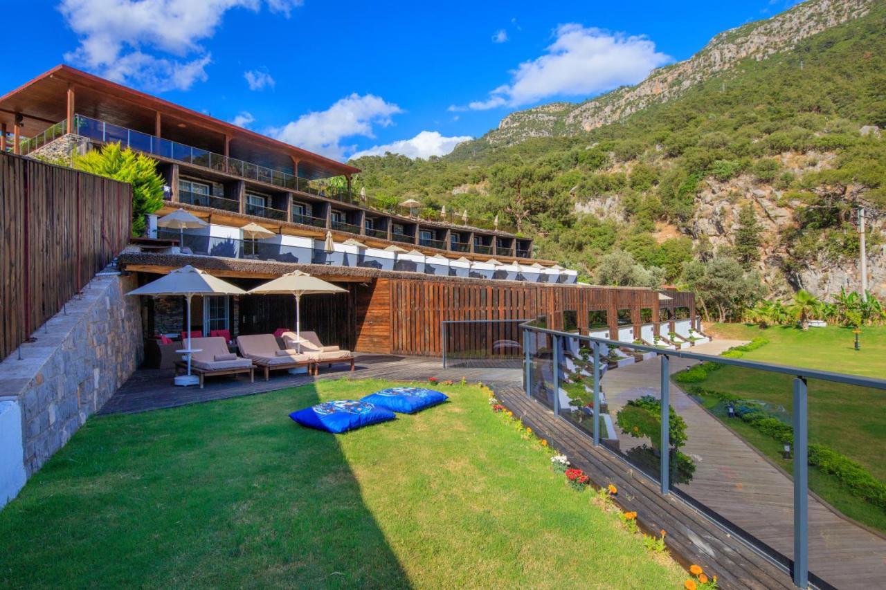 Manaspark Deluxe Hotel Oludeniz Luaran gambar