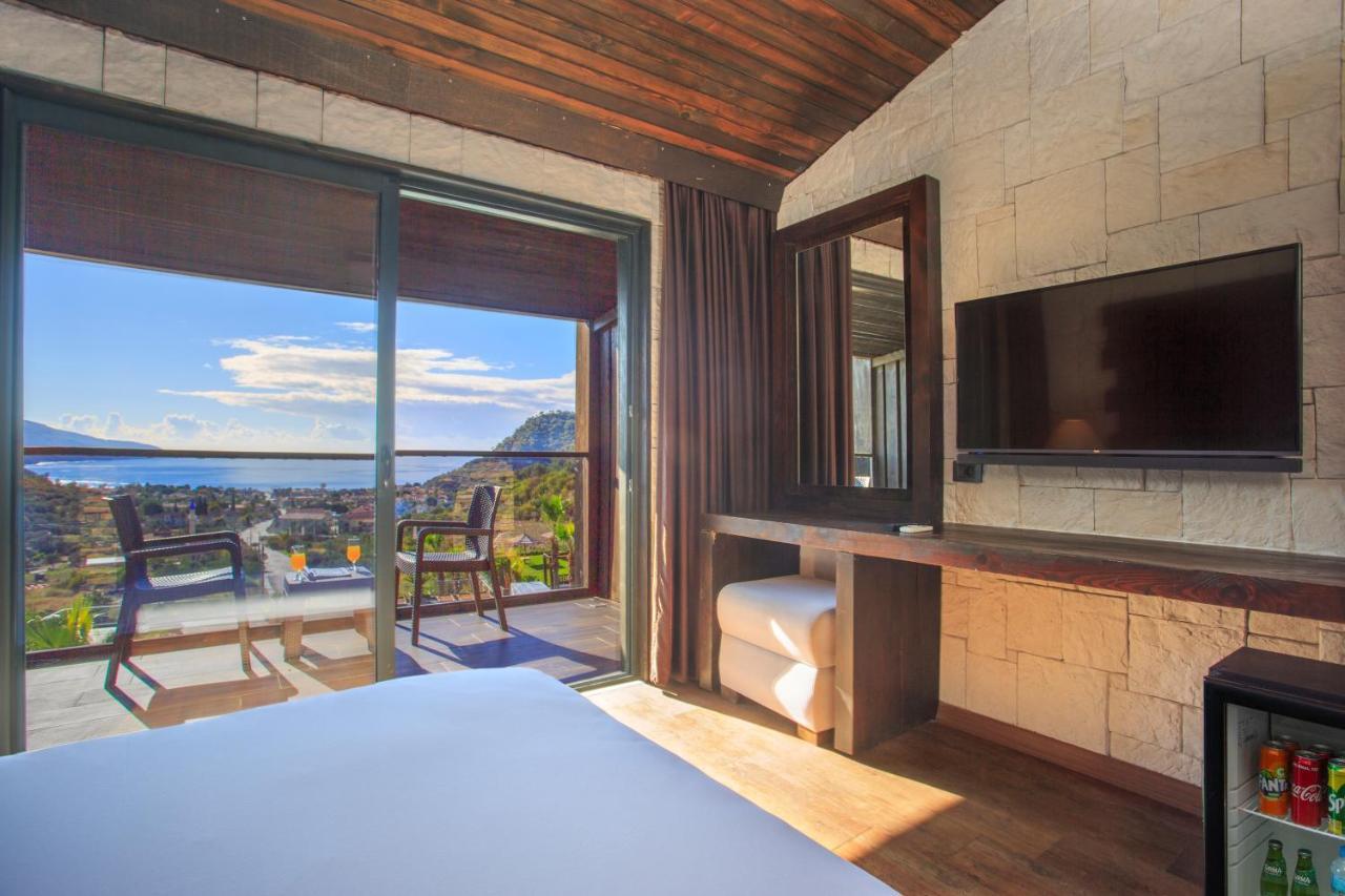 Manaspark Deluxe Hotel Oludeniz Luaran gambar