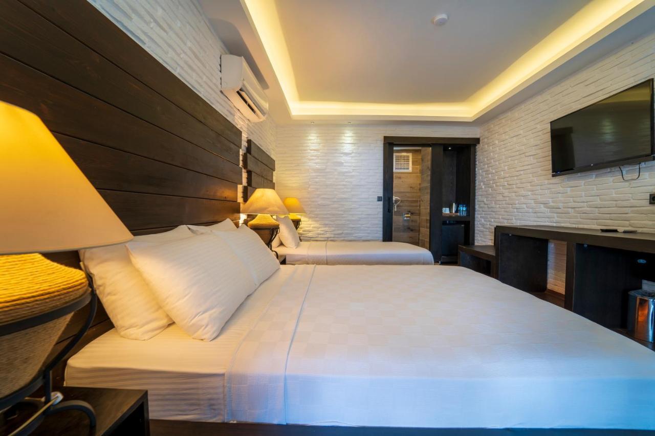 Manaspark Deluxe Hotel Oludeniz Luaran gambar