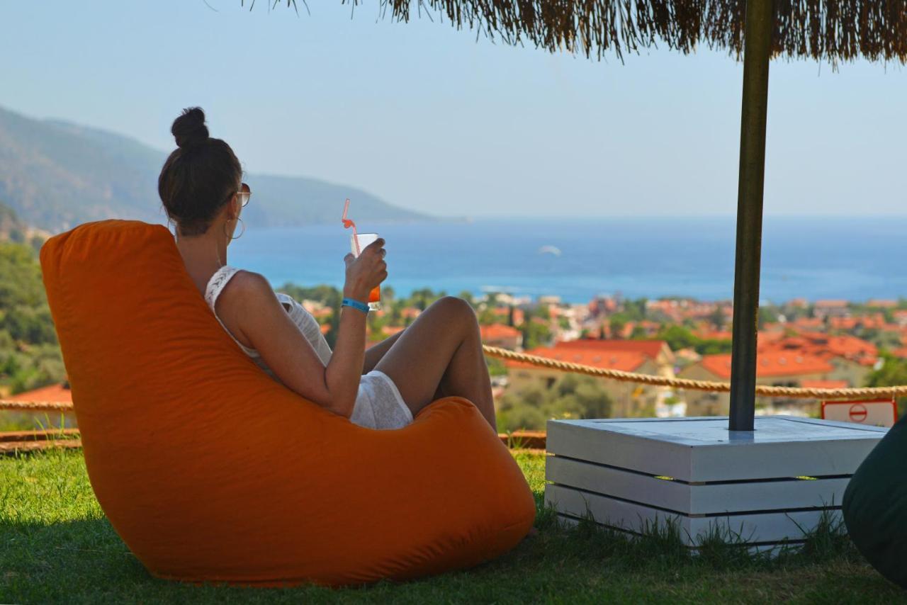 Manaspark Deluxe Hotel Oludeniz Luaran gambar
