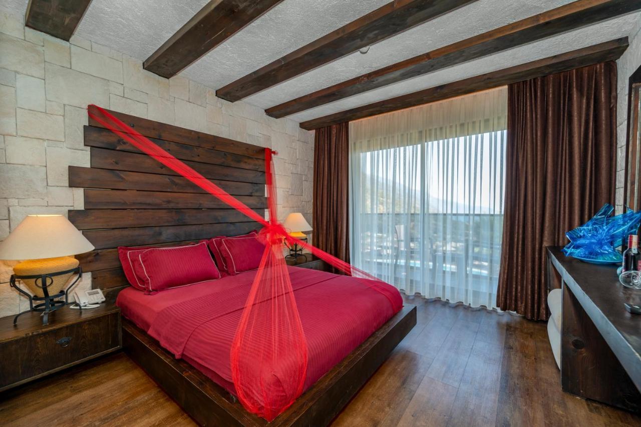 Manaspark Deluxe Hotel Oludeniz Luaran gambar