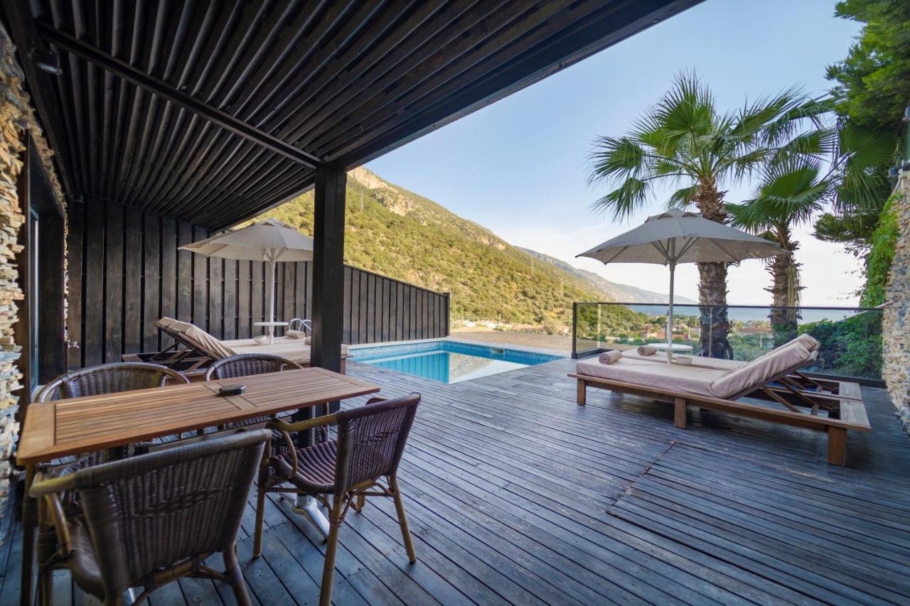 Manaspark Deluxe Hotel Oludeniz Luaran gambar