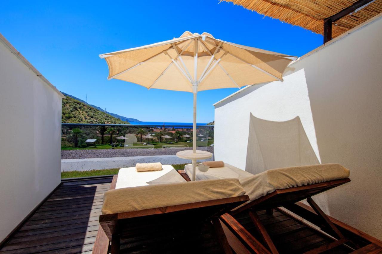 Manaspark Deluxe Hotel Oludeniz Luaran gambar