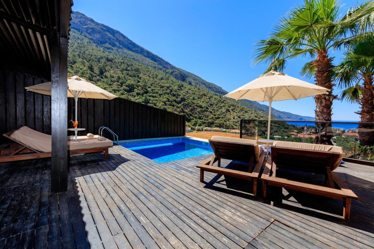Manaspark Deluxe Hotel Oludeniz Luaran gambar