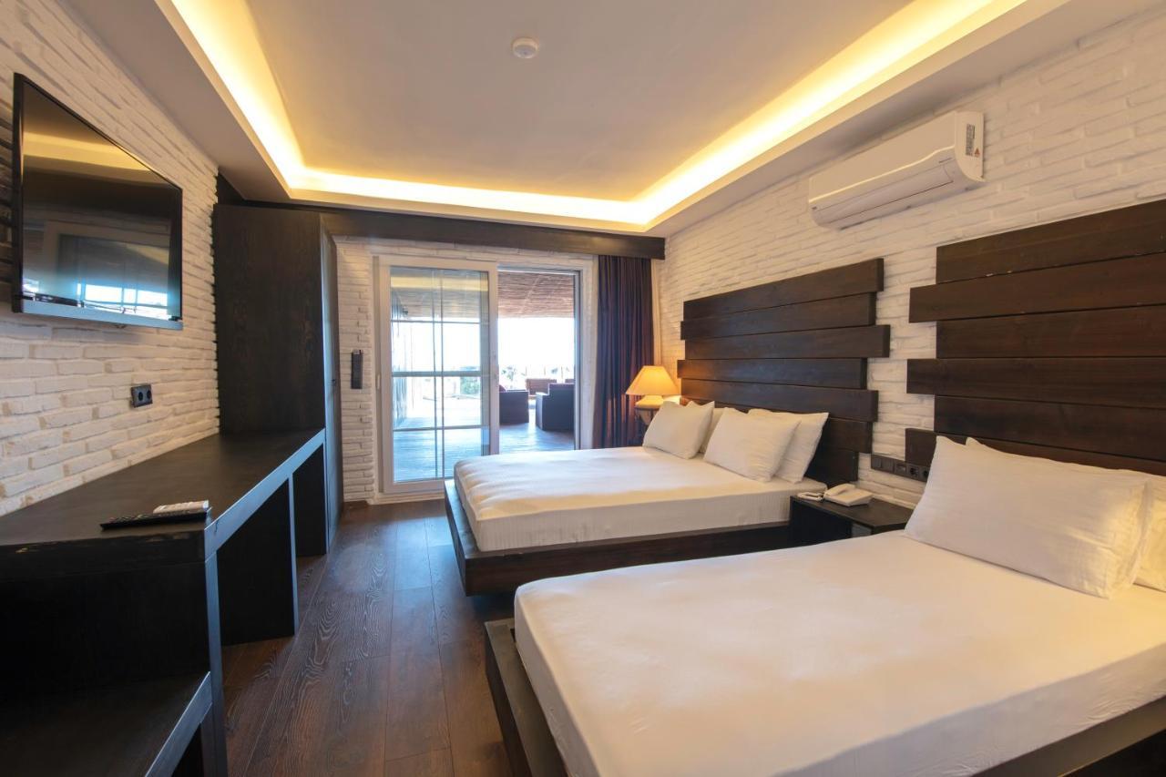 Manaspark Deluxe Hotel Oludeniz Luaran gambar
