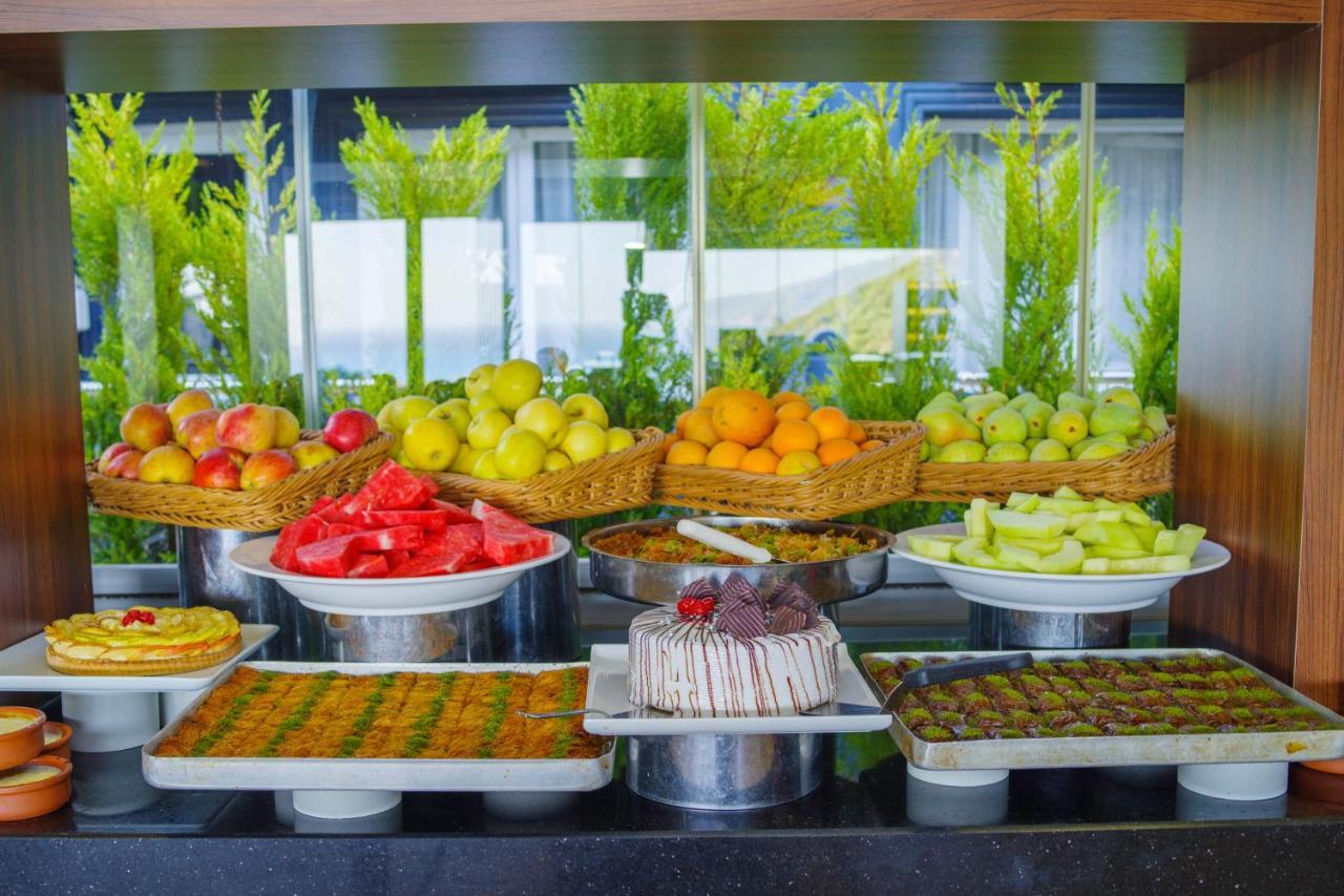Manaspark Deluxe Hotel Oludeniz Luaran gambar