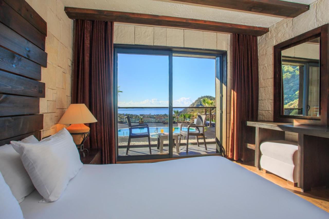Manaspark Deluxe Hotel Oludeniz Luaran gambar
